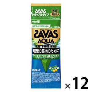 ザバス 【7種類×2袋】ザバス SAVAS トライアルタイプ プロテイン お