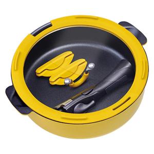 MEYER マイヤー(Meyer) サーキュロン 2ピースセット(両手鍋 16cm
