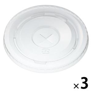 RP東プラ キラキラカップ 375ml用フタ L-83X 1セット（50個入×3袋）