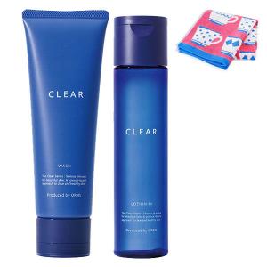 【数量限定】ORBIS（オルビス） 薬用ニキビ対策スキンケアシリーズ（洗顔料・化粧水） クリア しっとり　ニキビケア