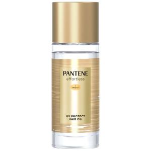 パンテーン エフォートレス UVカット 髪の日焼け止め ヘアオイル 50ml P＆G