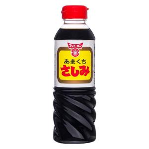 フンドーキン醤油 あまくちさしみ 360ml 1本｜LOHACO by アスクル