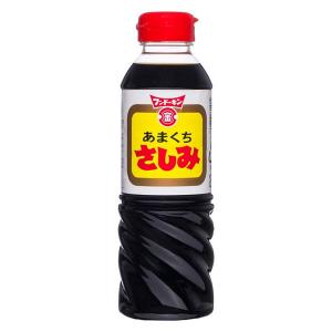 フンドーキン醤油 あまくちさしみ 360ml 1本