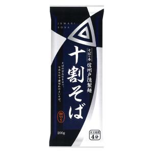 日清製粉ウェルナ そばの香 信州戸隠製麺 十割そば ×1個｜LOHACO by アスクル