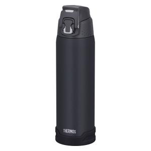 サーモス（THERMOS） 水筒 真空断熱スポーツボトル 720ml 直飲み マットブラック FJH-720 MTBK 1個