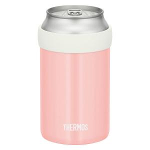 サーモス（THERMOS） 保冷缶ホルダー 350ml缶用 コーラルピンク JCB-352 CP 1個