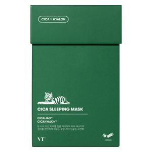 CICA シカ スリーピングマスク 30個入り VT Cosmetics ＜韓国コスメ＞