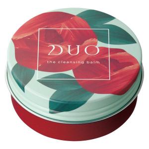 【数量限定】DUO（デュオ）デュオ ザ クレンジングバーム （限定デザイン・ハーフ）45g プレミアアンチエイジング