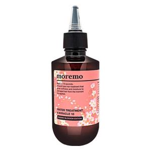 【数量限定】moremo モレモ ウォータートリートメントミラクル10 チェリーブロッサム 桜 200ml 韓国コスメ