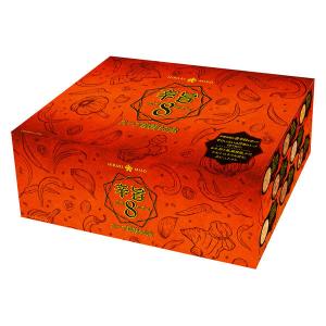 ひかり味噌 辛旨バラエティ8種のスープ春雨（40食） 1個 大容量