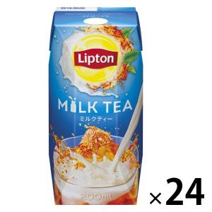 リプトン ミルクティー ( 200ml×24本入 )/ リプトン(Lipton) 紅茶飲料