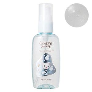 【アウトレット】【Goエシカル】VECUA Honey（ベキュアハニー）ワンダーハニー 香るアクアジュレエッセンス サボンべべ 65mL ヘアケア