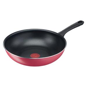 T-fal ティファール フライパン 28cm IH対応 IHルージュ