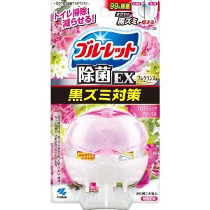 液体ブルーレット おくだけ除菌EX フレグランス アロマティックフローラル 本体 1個 小林製薬