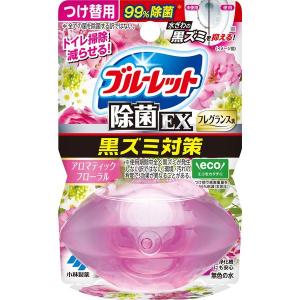 液体ブルーレット おくだけ除菌EX フレグランス アロマティックフローラル つけ替え用 1個 小林製薬