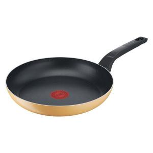 T-fal（ティファール） マリーゴールドイエロー フライパン 25cm ガス火専用 B56105