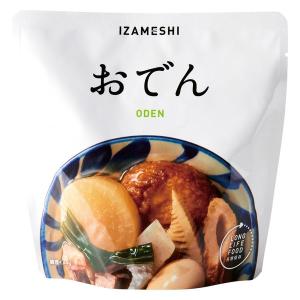 【非常食】杉田エース IZAMESHI イザメシ しっかりおでん 1個｜LOHACO by アスクル