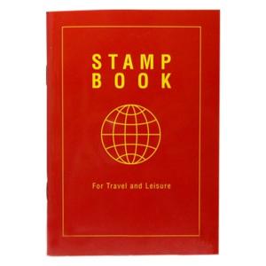 シャチハタ・記念スタンプ・スタンプラリー用スタンプブック・一般向け