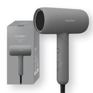 SALONIAエアトリートメントドライヤー ストーングレーSAL24211-GR SALONIA サロニア エアトリートメントドライヤー ストーングレー