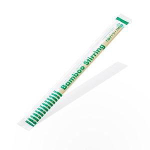 サンナップ OP完封竹マドラー 140mm 1箱（1000本入）｜LOHACO by アスクル