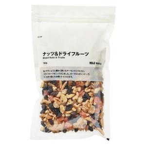 無印良品 ナッツ＆ドライフルーツ ３８０ｇ 良品計画｜LOHACO by アスクル
