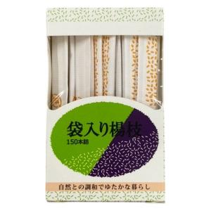 まるき 爪楊枝 個包装 1個（約150本入）