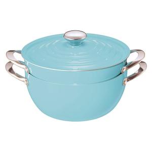 アカオ ＤＯＮ 硬質アルミ外輪鍋 30cm アカオアルミ 硬質アルミ 両手鍋 DON 外輪鍋 30cm 6.8L