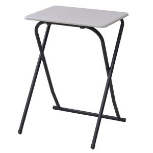 無印良品 パイン材テーブル・折りたたみ式 幅80×奥行50×高さ70cm