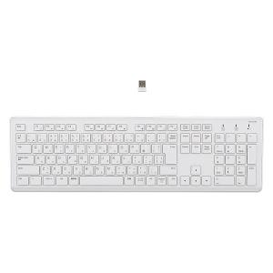 HP ノートPC ホワイト 日本語キーボード 新品NEC LaVie ノートPC用日本語キーボード(9J.N9482.K0J)白