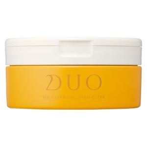 特別価格【6個セット】デュオ DUO ザ クレンジングバーム クリア 90g デュオ ザ クレンジングバーム クリア ( 66g )/ DUO(デュオ) : 爽快
