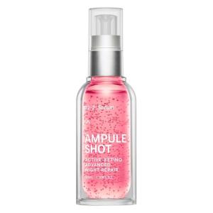 ビタミンC レチノール美容液 セラム アンプルショット AMPULE SHOT