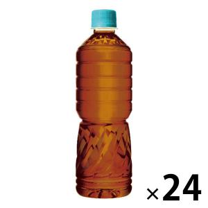 やかんの濃麦茶 ラベルレス ( 600ml×24本 )/ 爽健美茶 : 爽快ドラッグ