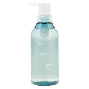無印良品 ボディソープ クールタイプ ４００ｍＬ 良品計画｜LOHACO by アスクル