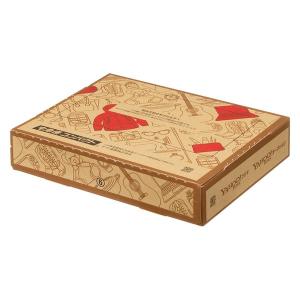 Yahoo!オークション＆フリマデザイン 宅急便コンパクト用ダンボール 1セット（1パック（5枚入）×6） 縦200×横250×高さ50mm