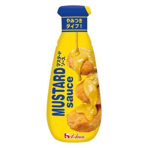 マスタードソース　160ｇ1個 ハウス食品 チキンナゲット｜LOHACO by アスクル