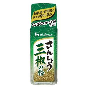 LOHACO - 三椒の粉 10g1個 ハウス食品