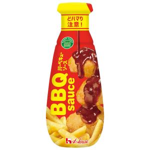 HAPPYSAUCE バーベキューソース ( 170g×4セット )/ ハウス : 爽快