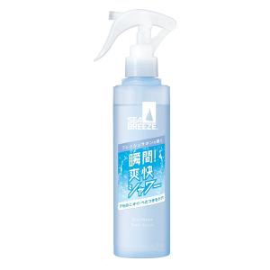 シーブリーズ デオ&ウォーター E クリアボタニカルの香り 145ml