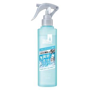 シーブリーズ デオ＆ウォーターIE フローズンミント トリガータイプ 医薬部外品  145mL ファイントゥデイ｜LOHACO by アスクル