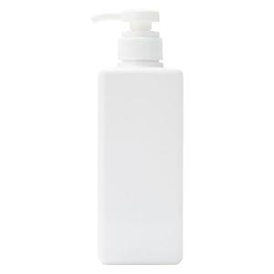 無印良品 ＰＥＴ詰替ボトル ホワイト ６００ｍＬ 良品計画｜LOHACO by アスクル