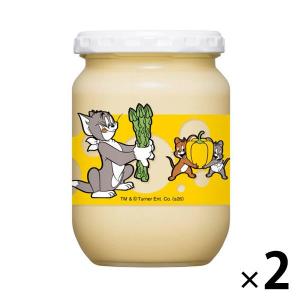 キユーピー マヨネーズ ムーミン (瓶) 250g ×4本 [季節により
