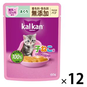トップバリュ キャットフードパウチ かつお＆まぐろ グレインフリー