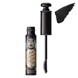 MJ ラッシュエキスパンダー 孔雀ロング BK999 王様 ディープブラッック