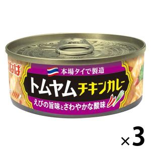 稲葉 いなば食品 バターチキンカレー 115g缶×24個入｜ 送料無料 缶詰