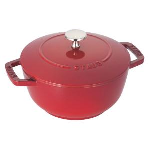 ストウブ staub Wa-NABE ワナベ 18cm グレー 日本正規品業務用