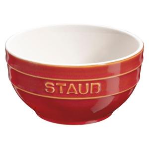 公販売店 staub ストウブ ル チャワン Lサイズ ごはん 茶碗 12cm