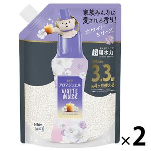 5個セット、レノアハピネス、アロマジュエル、香り付けビーズ、1410ml レノア ハピネス アロマジュエル 香り付けビーズ ホワイトムスク