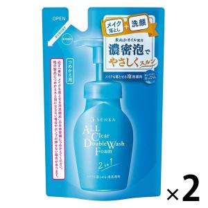 専科（SENKA） ファイントゥデイ 洗顔専科 メイクも落とせる泡洗顔料