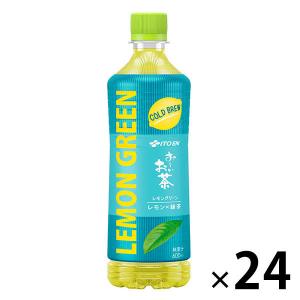 伊右衛門（サントリー） 伊右衛門 ゆず茶 サントリー 600ml ペット