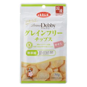 デビフ プリモデビィ グレインフリーチップス ササミ 国産 30g 1袋 デビフペット 犬用 おやつ 新商品｜LOHACO by アスクル